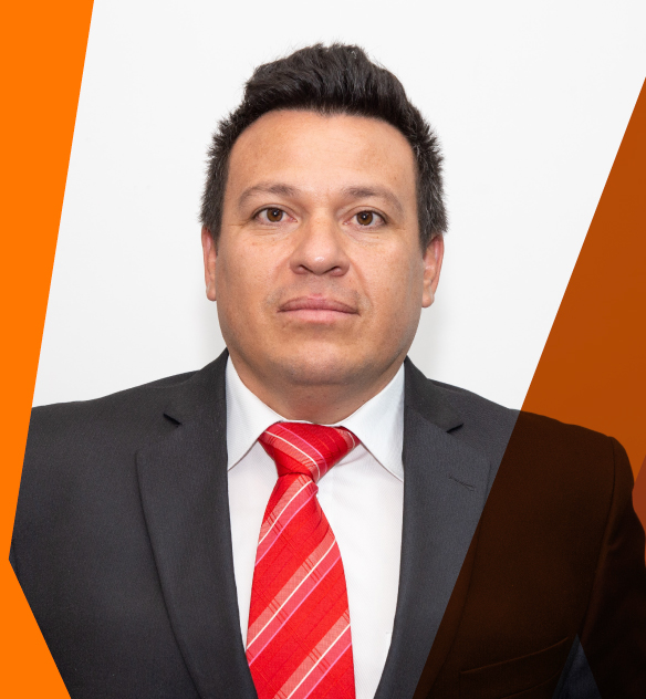 Benjamín Rojas Gómez - DILE Santa Fe y La Candelaría