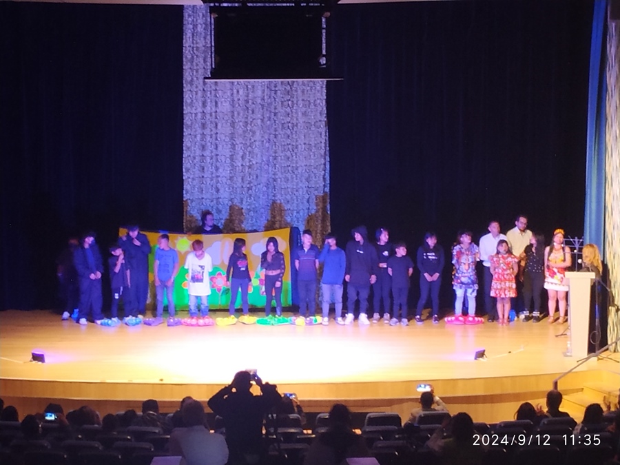 Experiencia colegio Aulas Colombianas San Luis IED