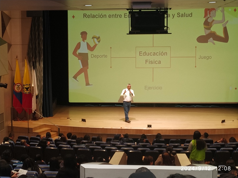 Experiencia colegio Policarpa Salavarrieta IED