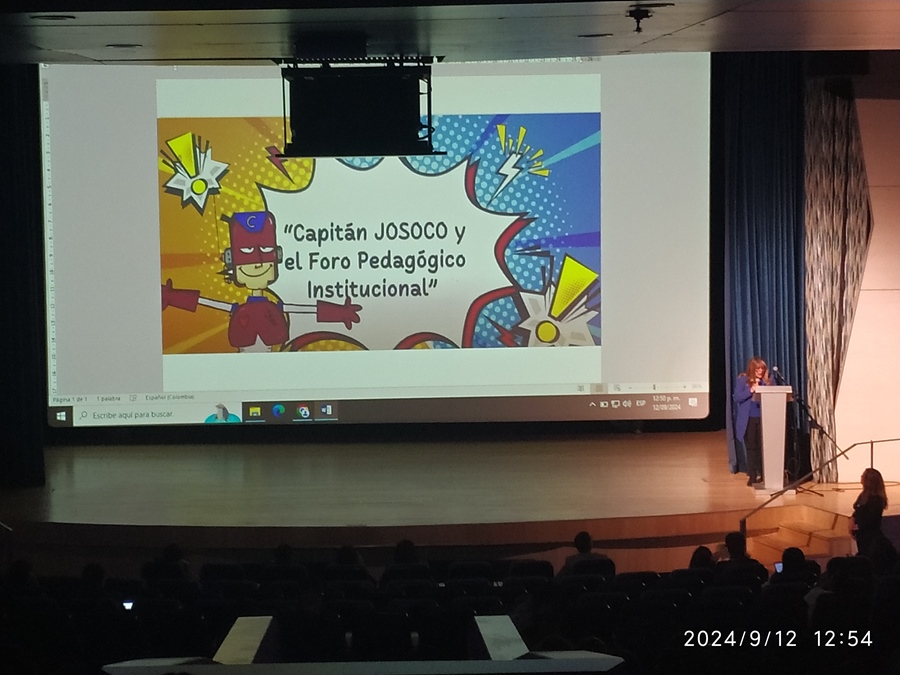 Experiencia colegio Jorge Soto del Corral IED