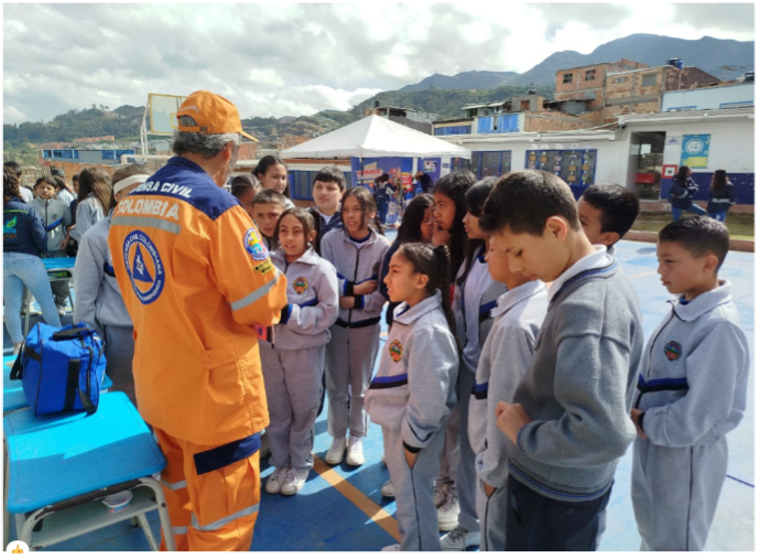 Participación IDIGER