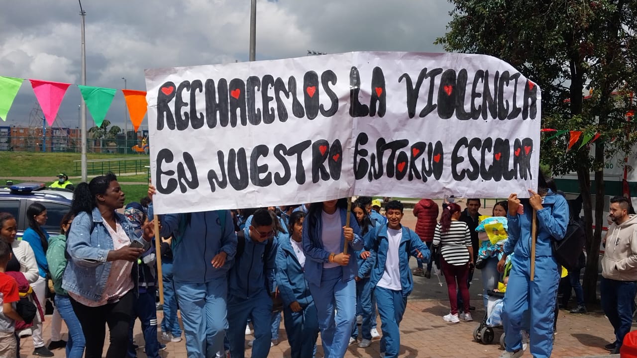 Colegio Gerardo Molina