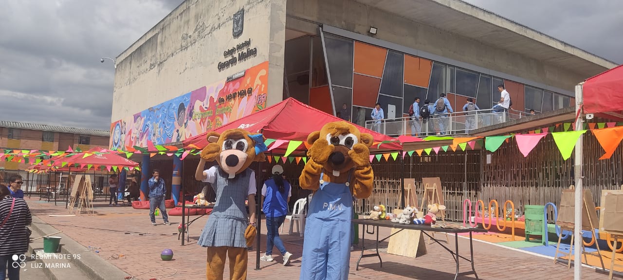 Colegio Gerardo Molina