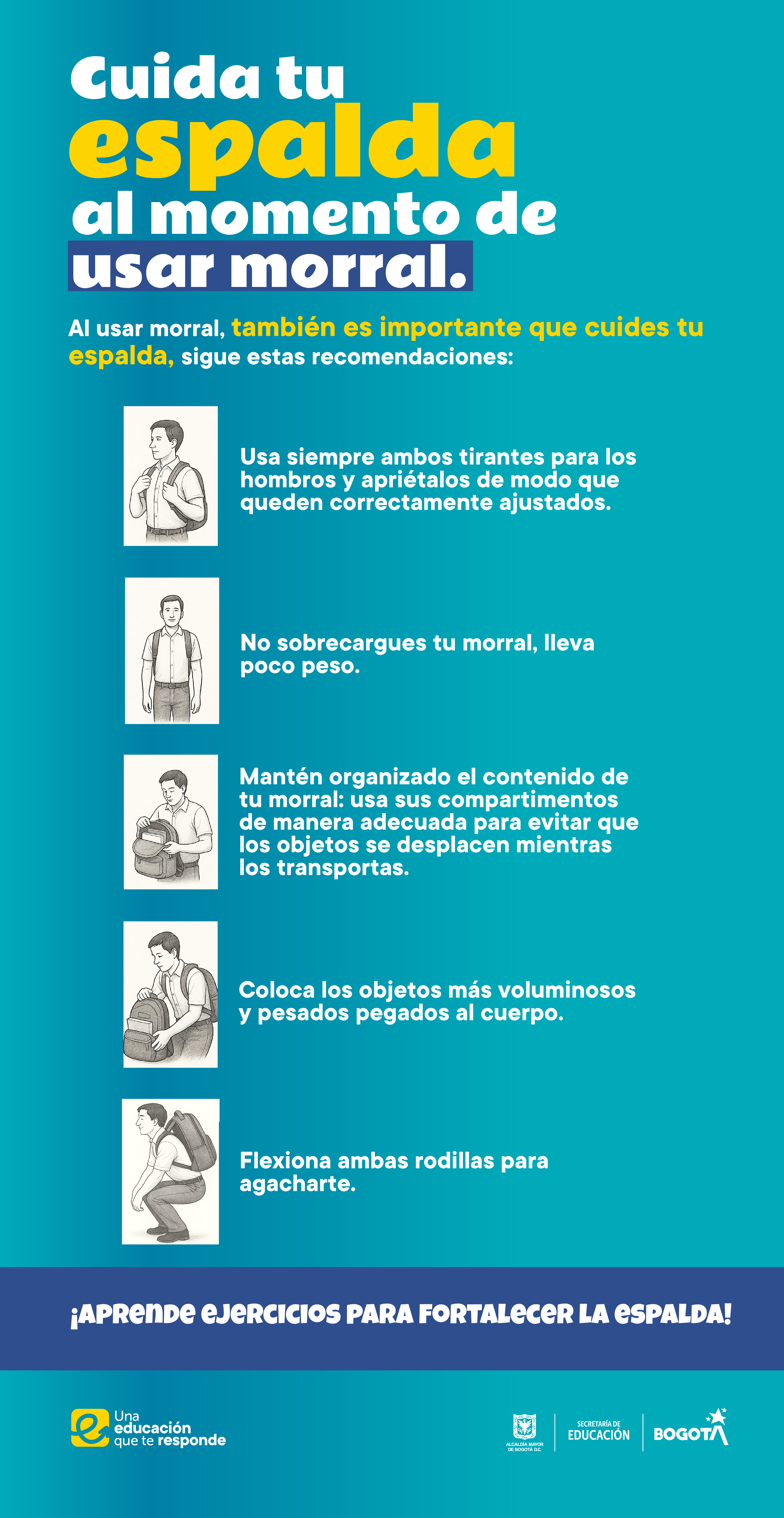 tips morral