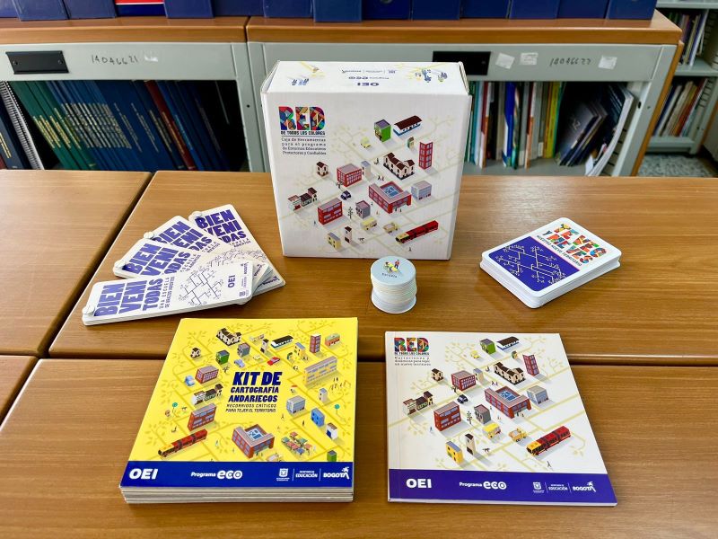 ECO | Programa Entornos Educativos Protectores y Confiables 