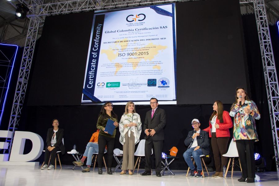 Servicio a la ciudadanía