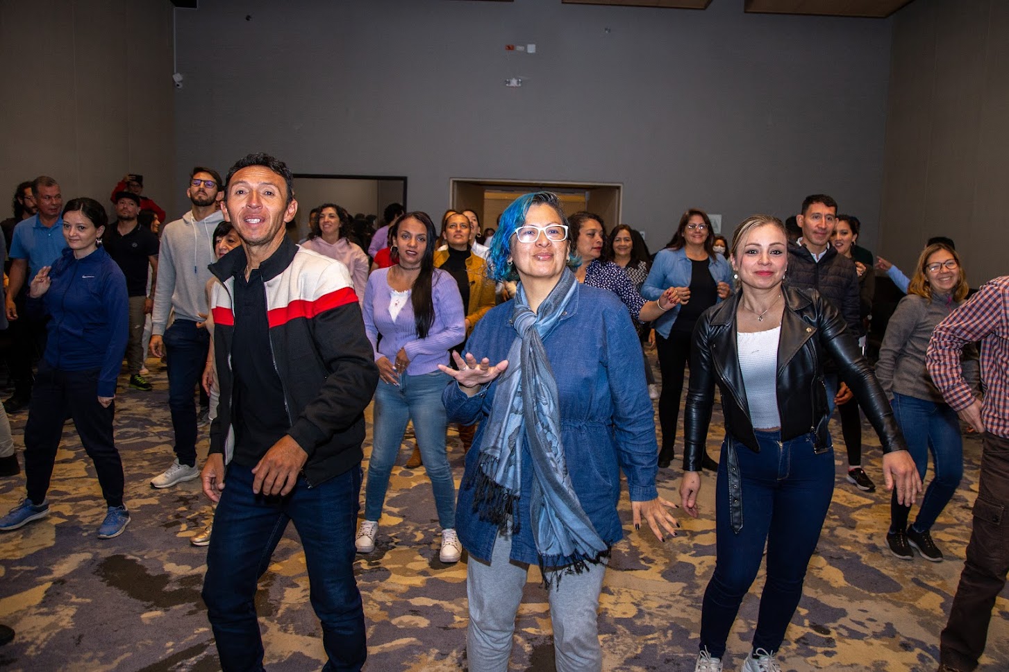 Jornada estratégica reunió a cerca de 400 docentes de tres localidades