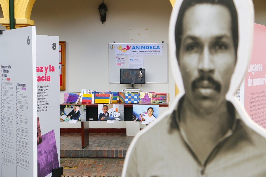 Exposición de fotografías 