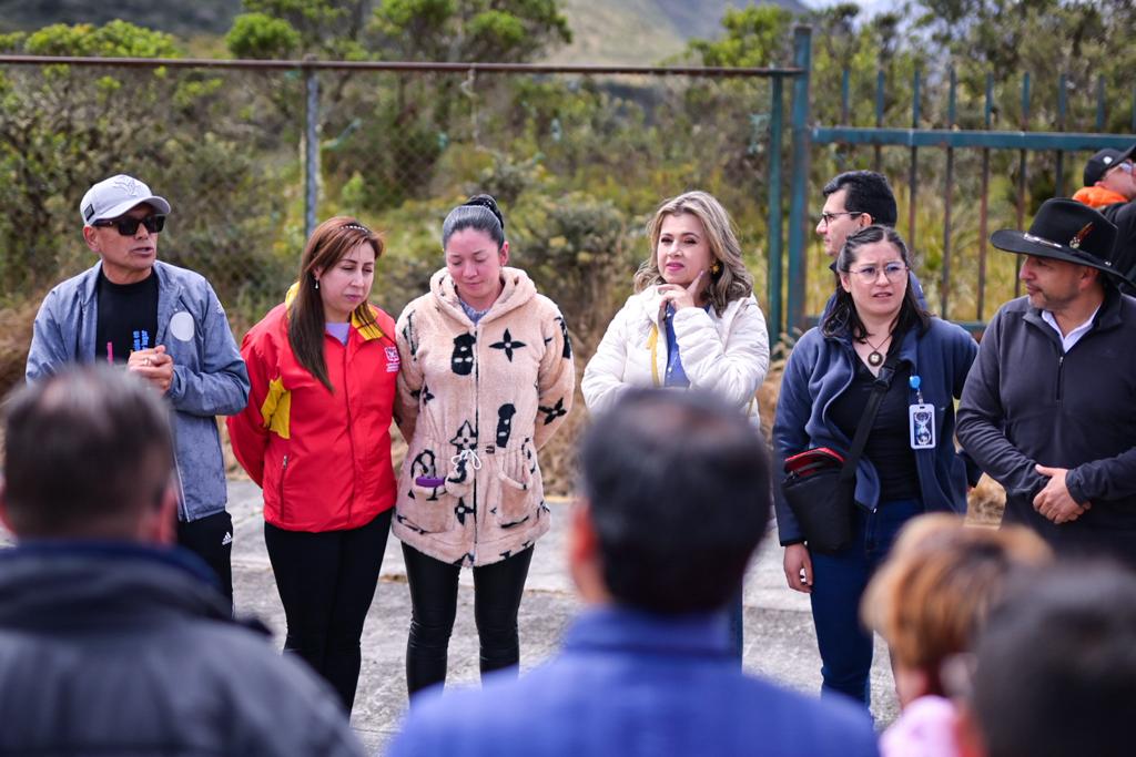 Comité ampliado en Sumapaz presentó avances muy positivos sobre la política de educación rural
