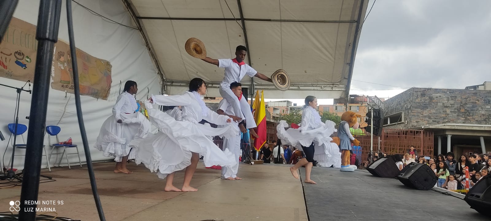 ¡IED Gerardo Molina Ramírez un colegio de puertas abiertas para todos y todas!