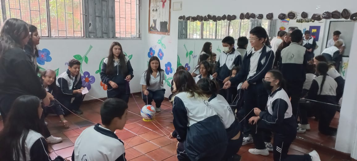 “Prevenir es mi cuento” y si es con las artes, la recreación y la cultura, ¡mejor!