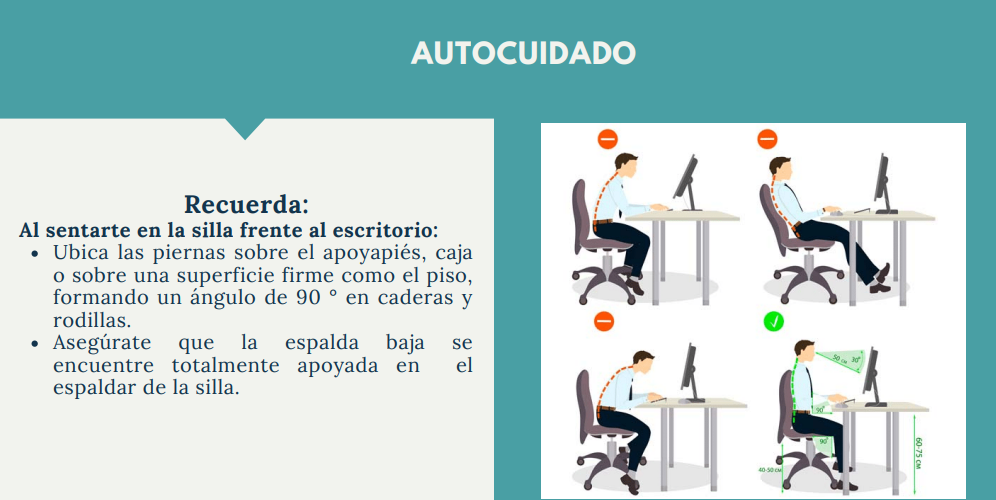 Recuerda que la Dirección de Talento Humano adelantó el 15 de marzo la elección de los representantes administrativos del Comité Paritario de Seguridad y Salud en el Trabajo.
