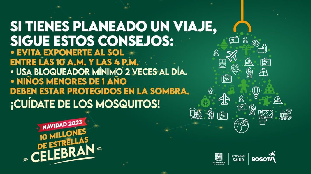 La Secretaría de Salud hace recomendaciones en temas alimentarios para fin de año