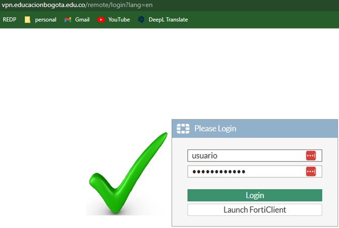 Si eres usuario de una conexión remota, ten en cuenta esta modificación al acceso de tu VPN