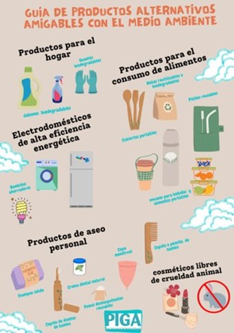 Conoce el calendario de actividades ambientales de ENERO 2023