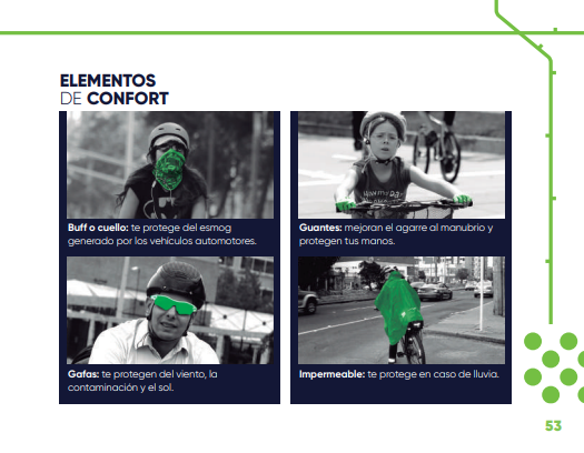 Elementos de Confort