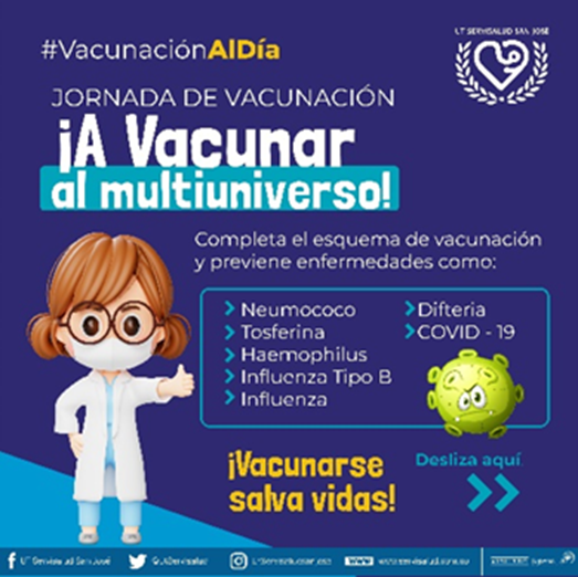 vacunacion