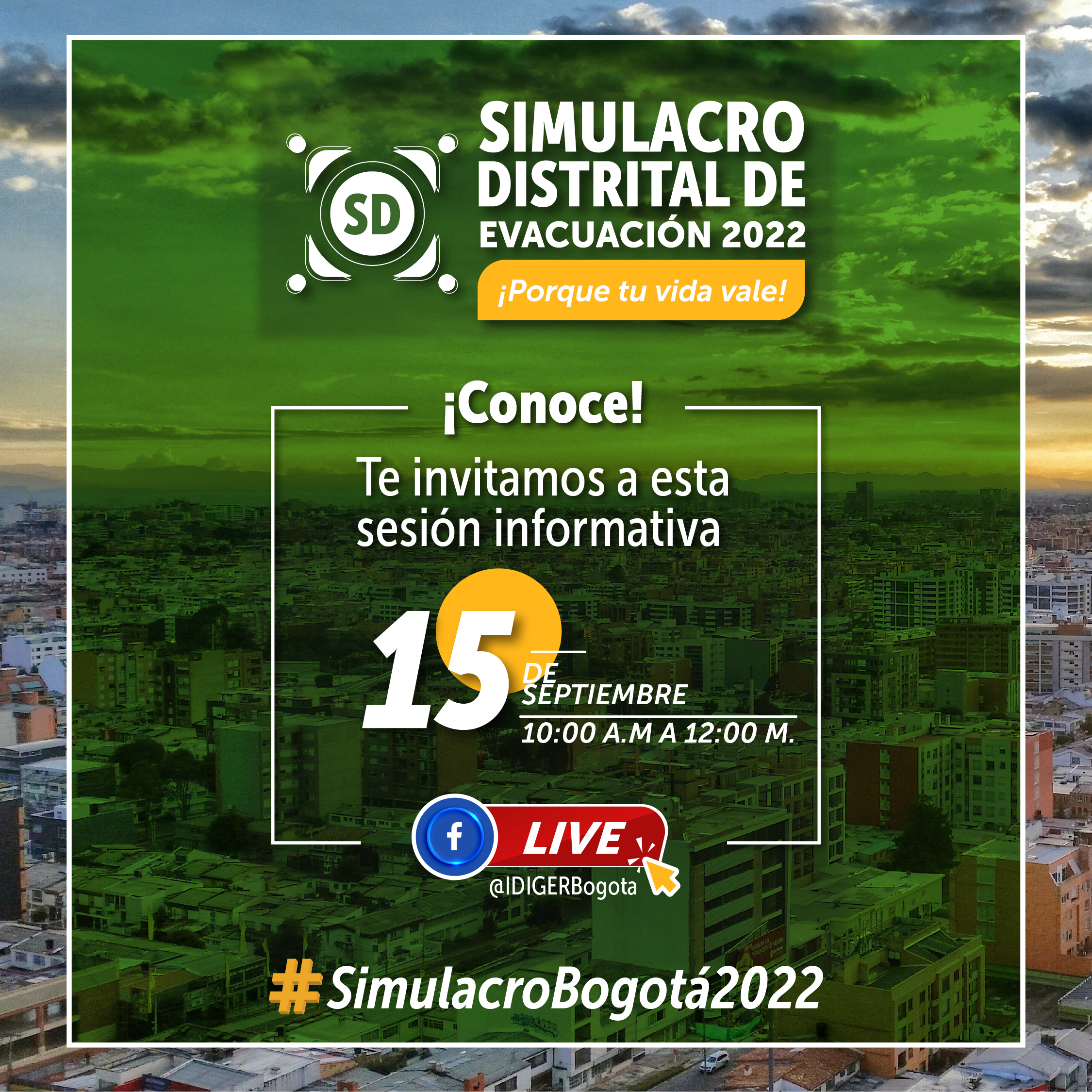 simulacro