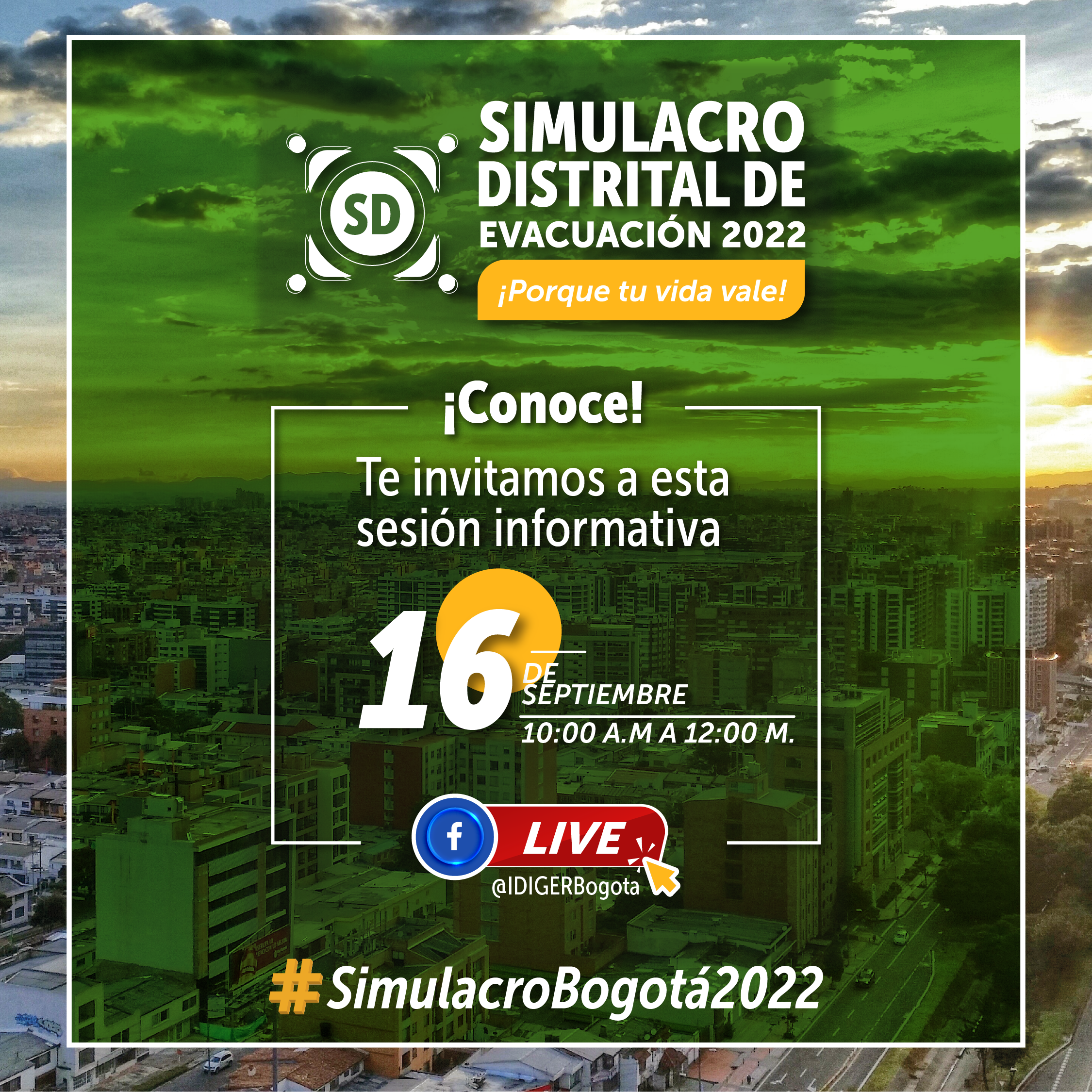 simulacro