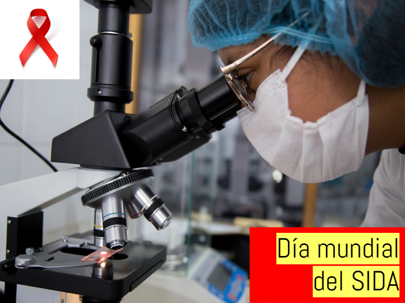 Dia mundial del SIDA 