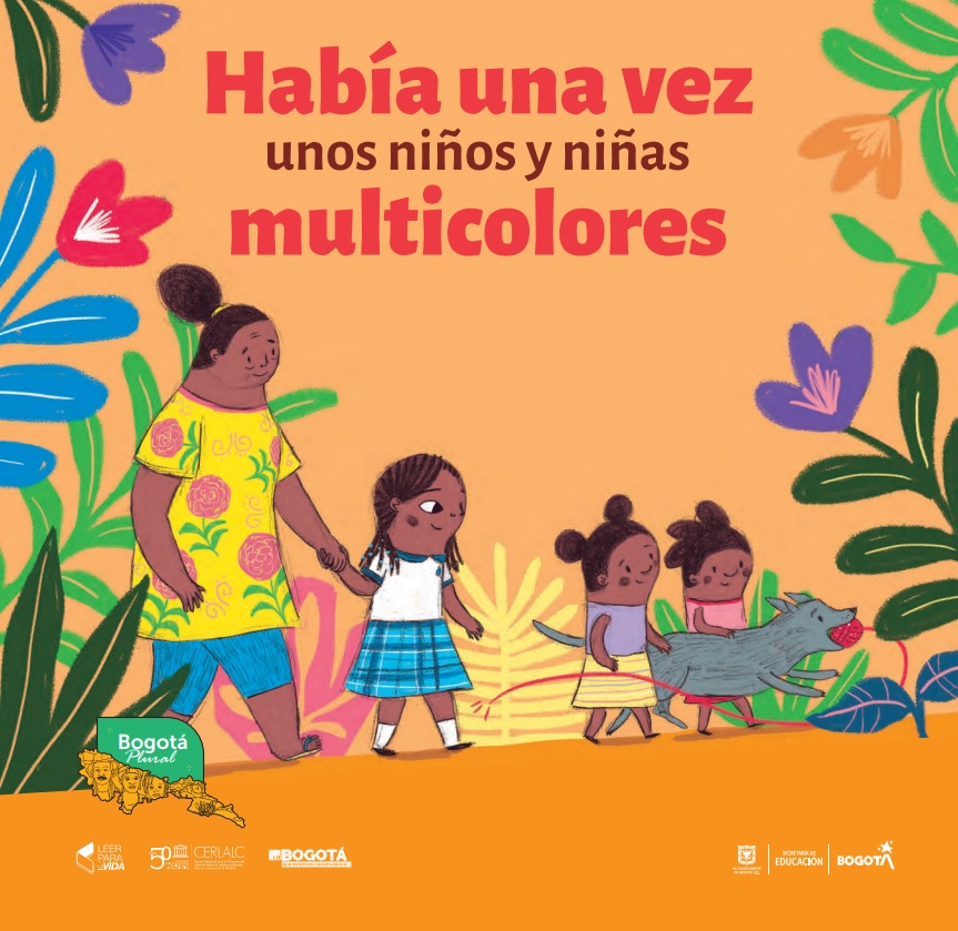 Este 12 de octubre se conmemora en nuestro país el ‘Día de la Diversidad Étnica y Cultural’, una oportunidad para conocer y profundizar un poco más de esta amplia riqueza, de la que hacemos parte, en la ‘Colección Bogotá Plural’.