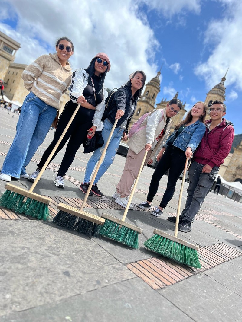 educación en jornada del centro vive 