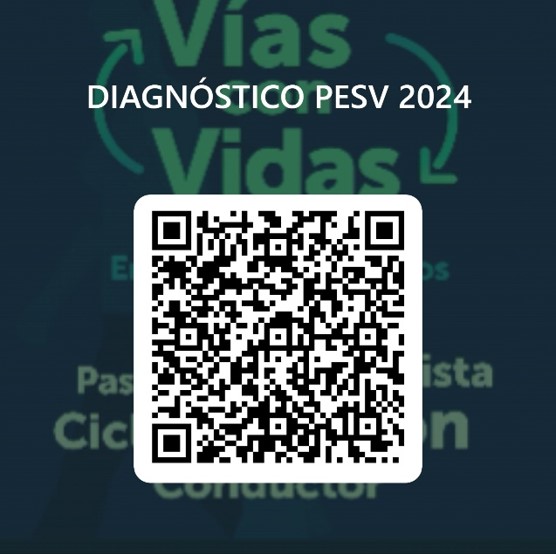 QR Seguridad Vial
