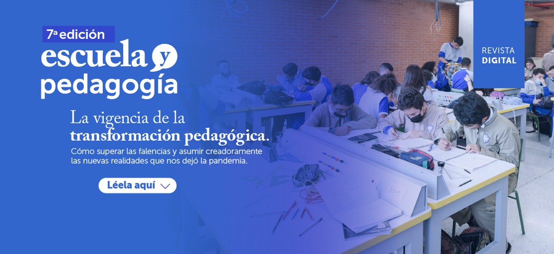 Séptima edición | Revista digital Escuela y pedagogía