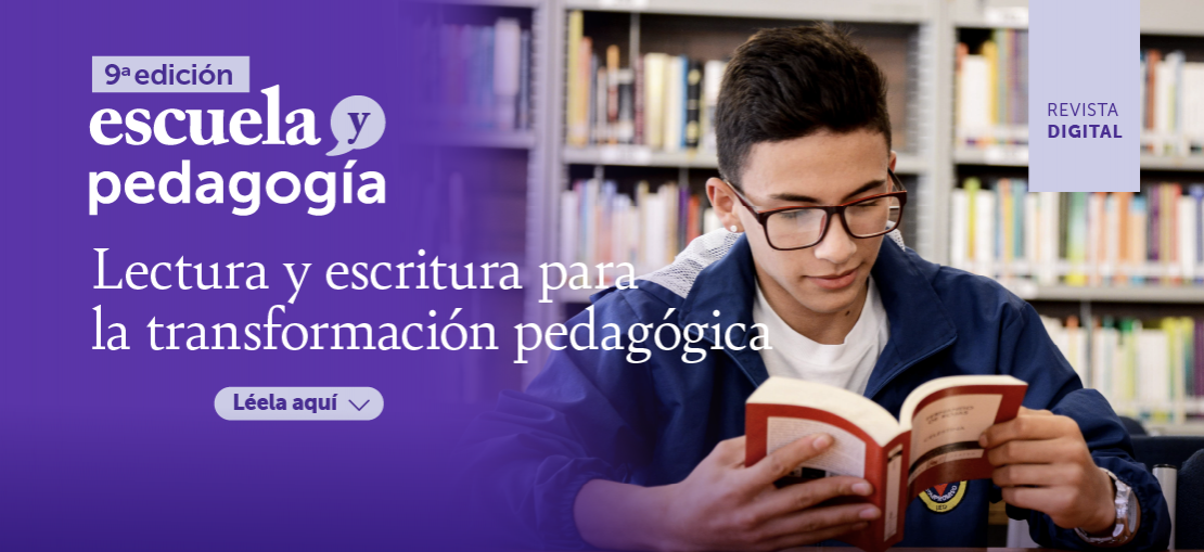 Novena edición | Revista digital Escuela y pedagogía