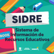 SIDRE | Sistema de Información de Recursos Educativos 