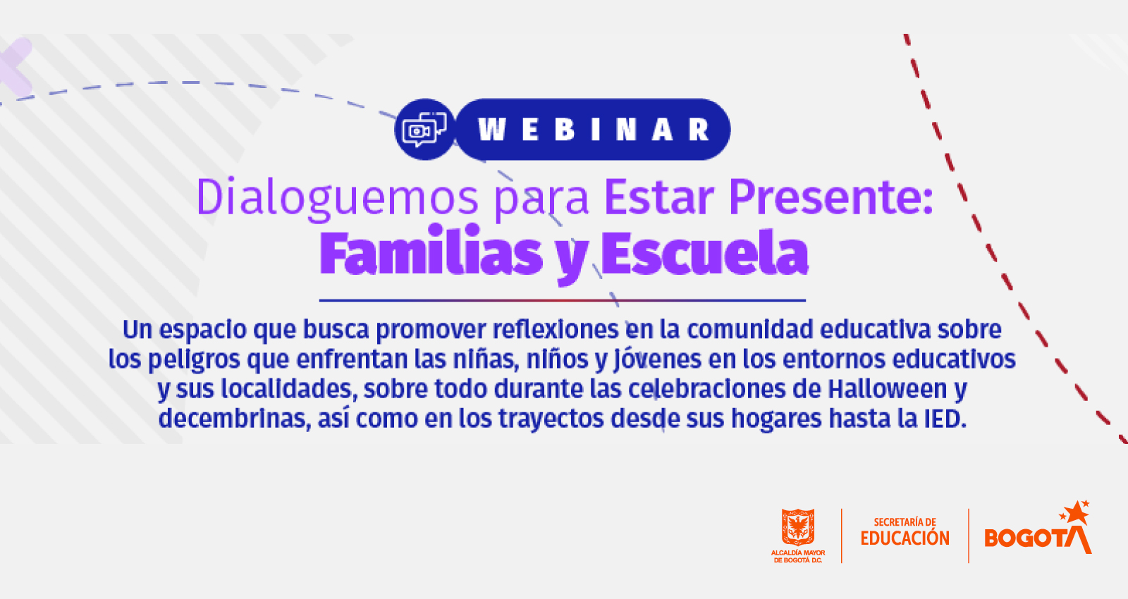 Dialoguemos para estar presentes