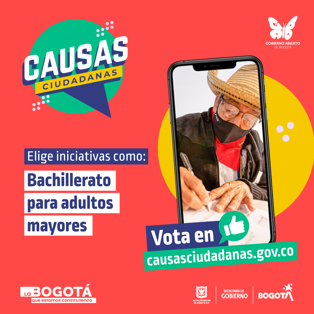 Bachillerato para adultos