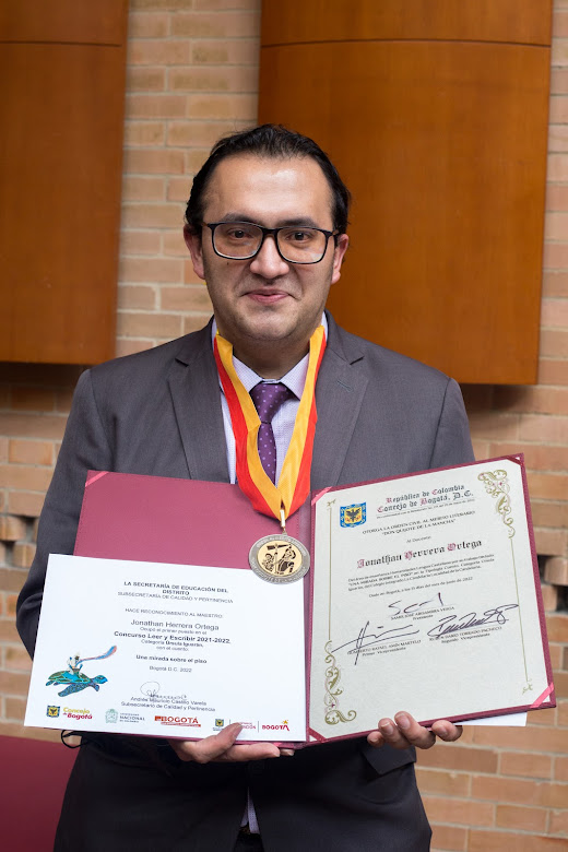 Concurso Leer y escribir