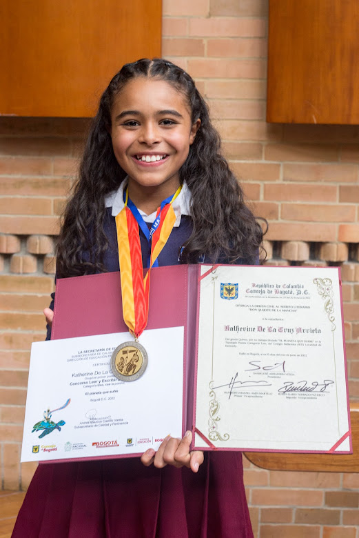 Concurso Leer y escribir