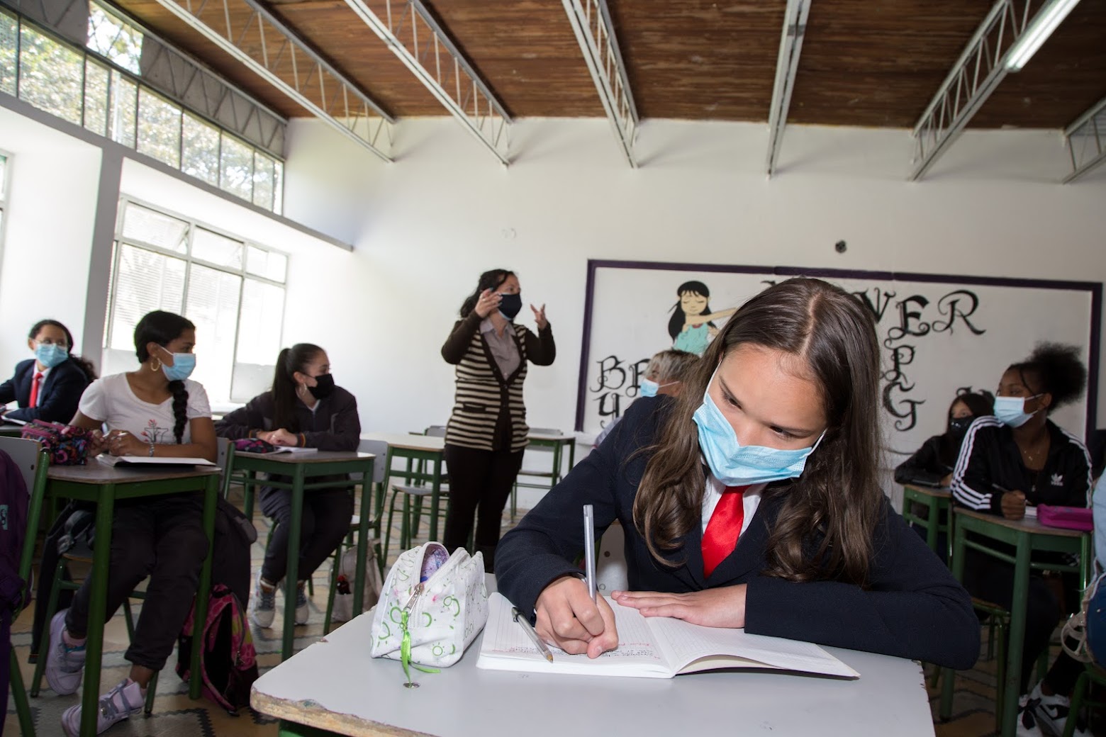 SECRETARIA DE EDUCACION DEL DISTRITO DE BOGOTA