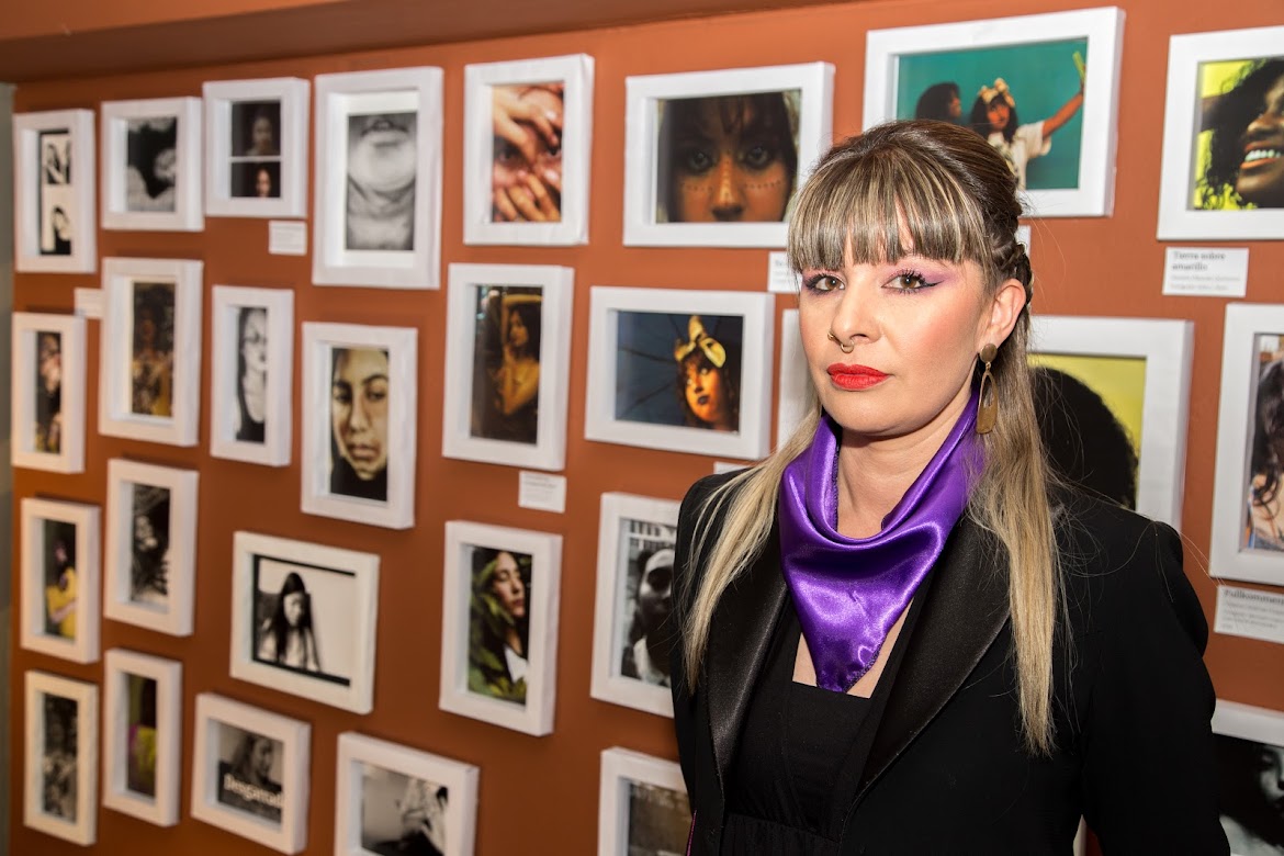 El arte que sana heridas y abraza la reconciliación en el colegio Andrés Bello