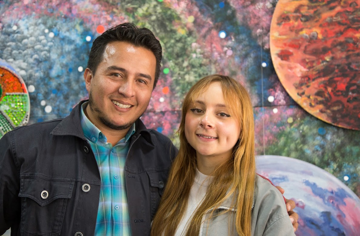 La adrenalina que se vivió en la final del concurso de deletreo en inglés 2022