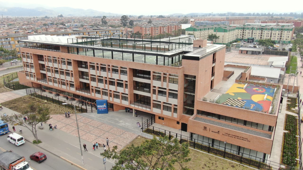 Colegio Sonia Osorio