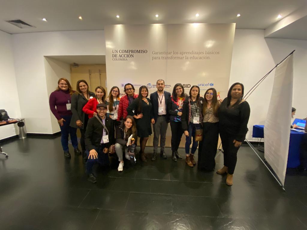 Bogotá ratifica compromiso para garantizar que niñas y niños aprendan a leer y a escribir en sus primeros años de vida