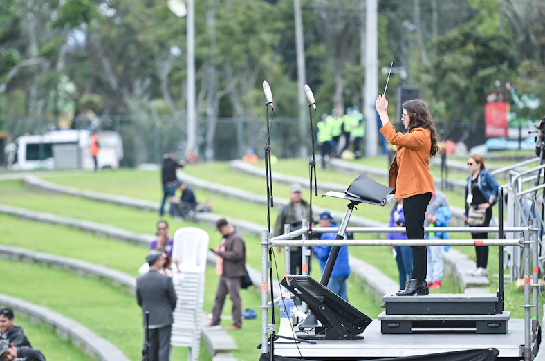 Concierto más grande del mundo
