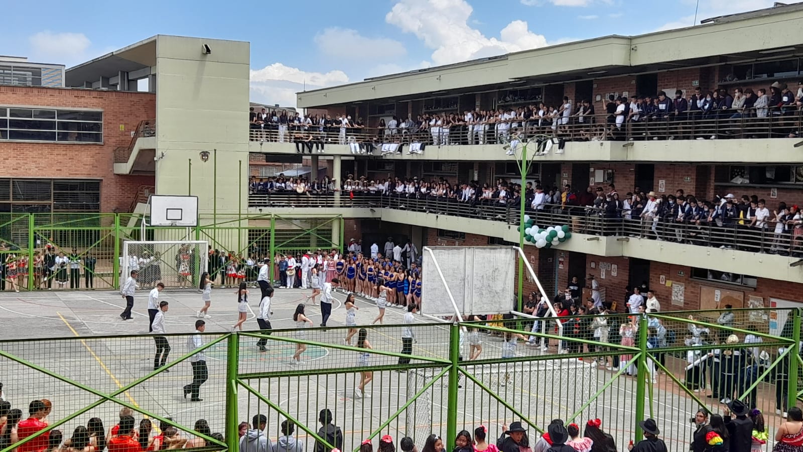 Colegio Villemar el Carmen