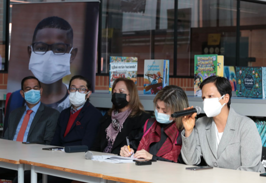 Acciones contra la violencia sexual