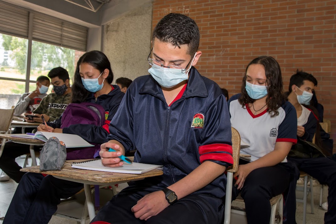 SECRETARIA DE EDUCACION DEL DISTRITO DE BOGOTA
