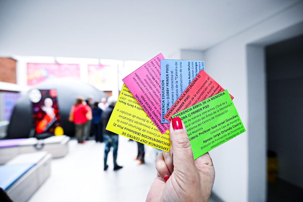 Con novedades físicas y tecnológicas reabrió sus puertas el Centro de Innovación Ciudad Maestra