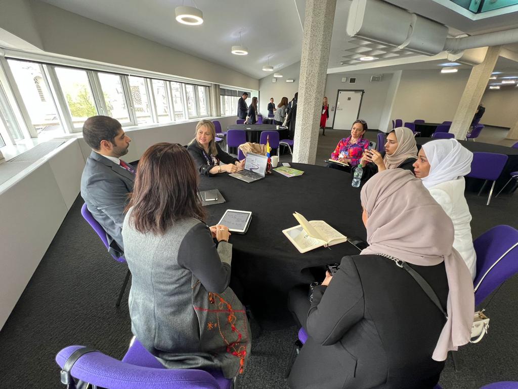 Bogotá comparte sus buenas prácticas con la comunidad internacional en el marco del Foro Mundial de Educación