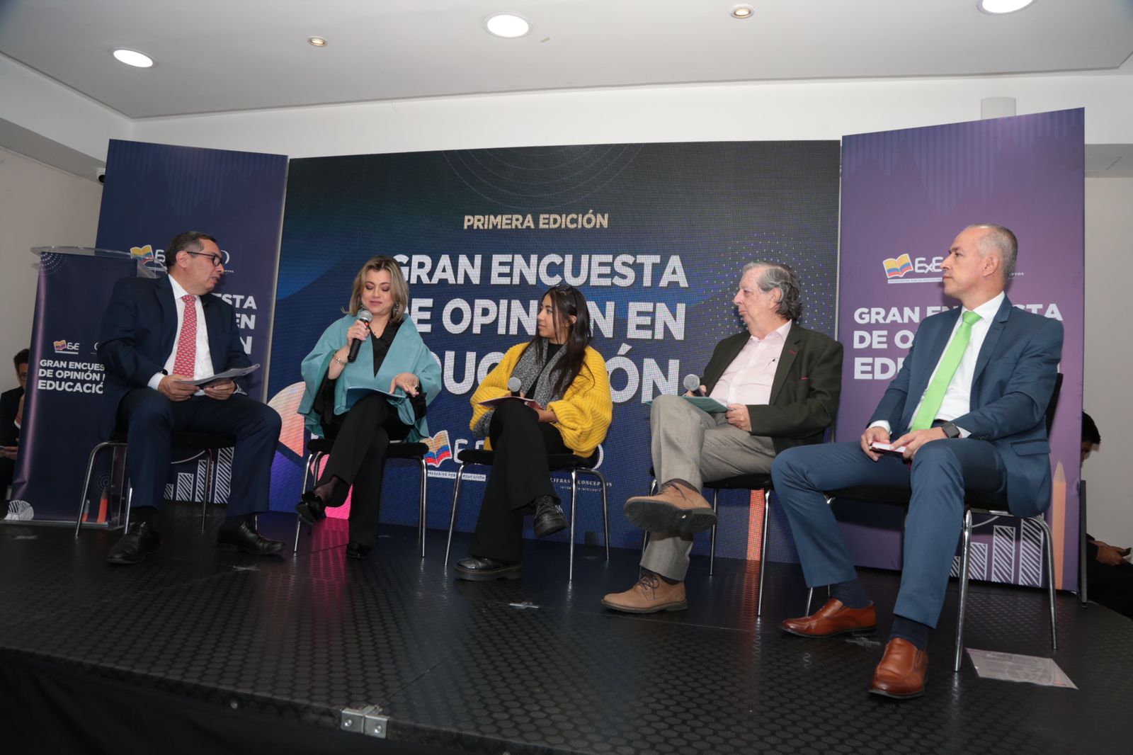 Gran Encuesta de Opinión en Educación invita a tener en cuenta a la ciudadanía para la toma de decisiones 