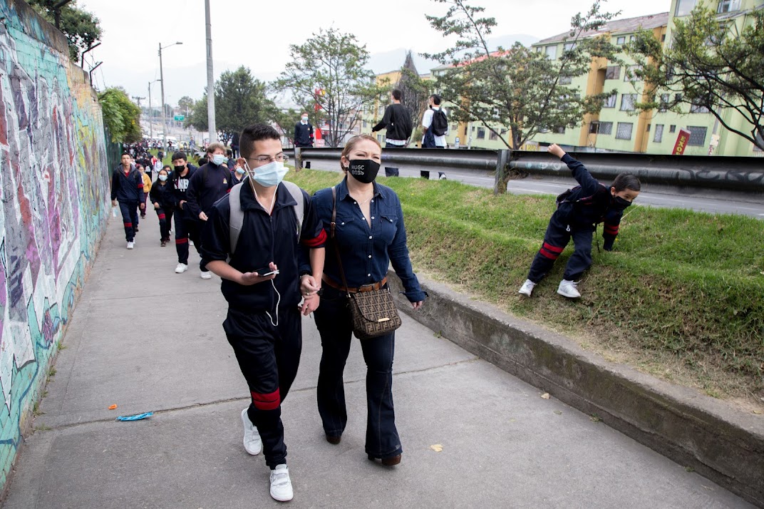 SECRETARIA DE EDUCACION DEL DISTRITO DE BOGOTA