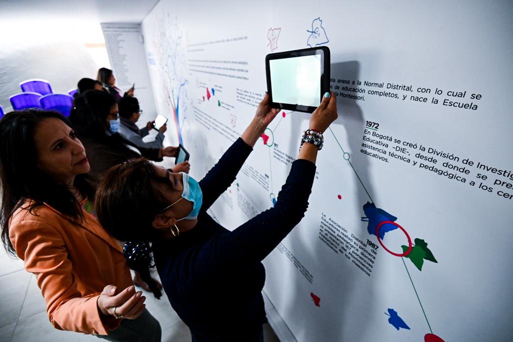 Con novedades físicas y tecnológicas reabrió sus puertas el Centro de Innovación Ciudad Maestra