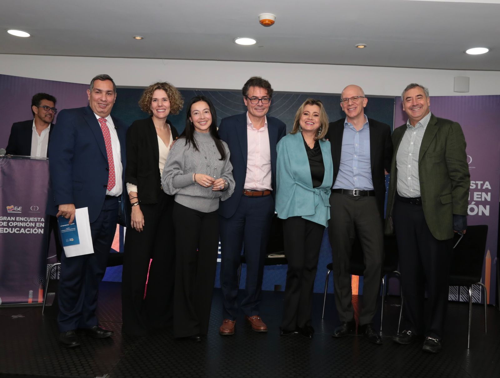 Gran Encuesta de Opinión en Educación invita a tener en cuenta a la ciudadanía para la toma de decisiones 