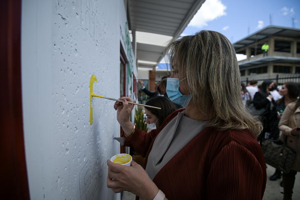 Embajada de Israel en Bogotá